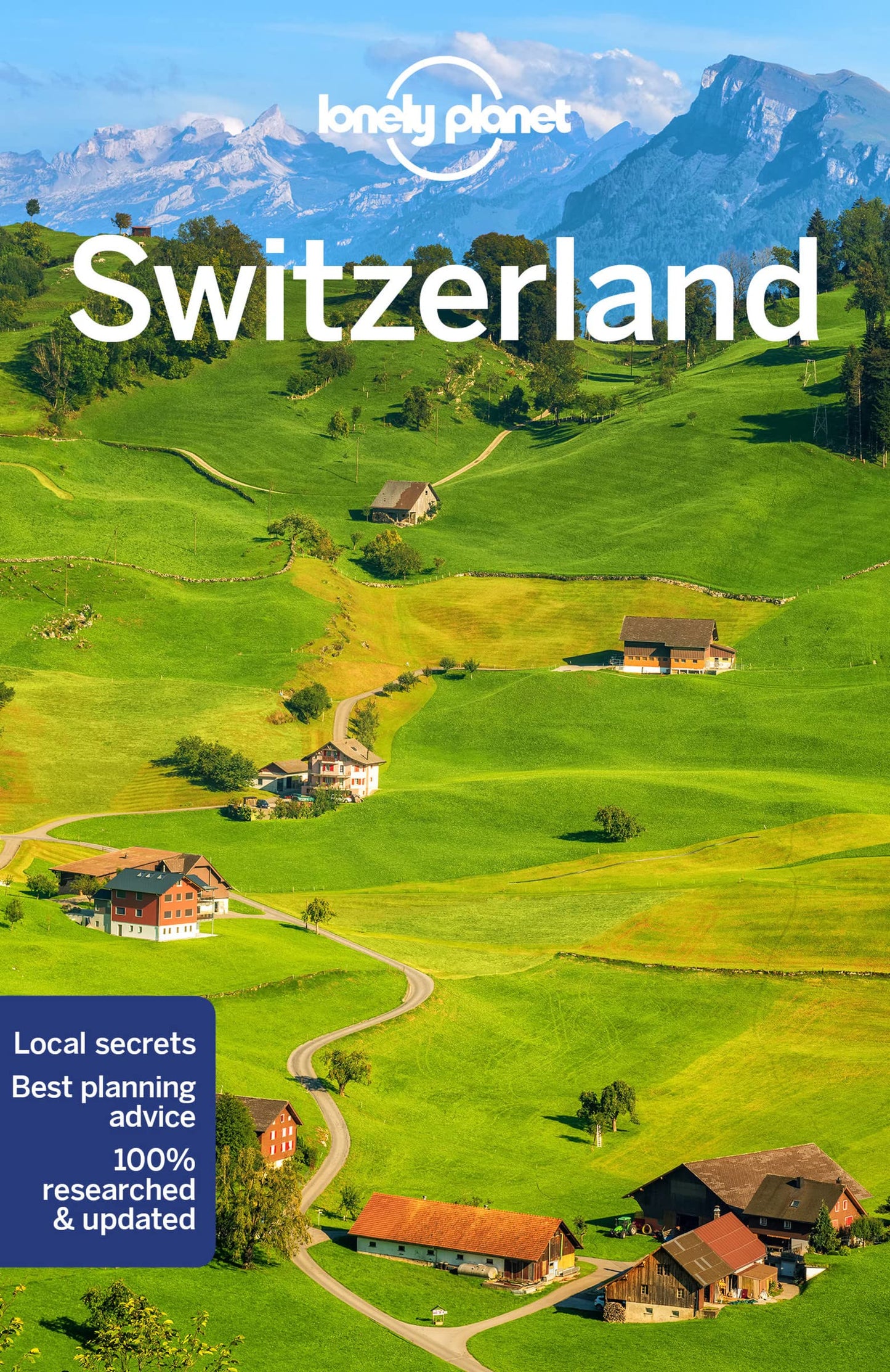 Lonely Planet Switzerland (Travel Guide) - 4845