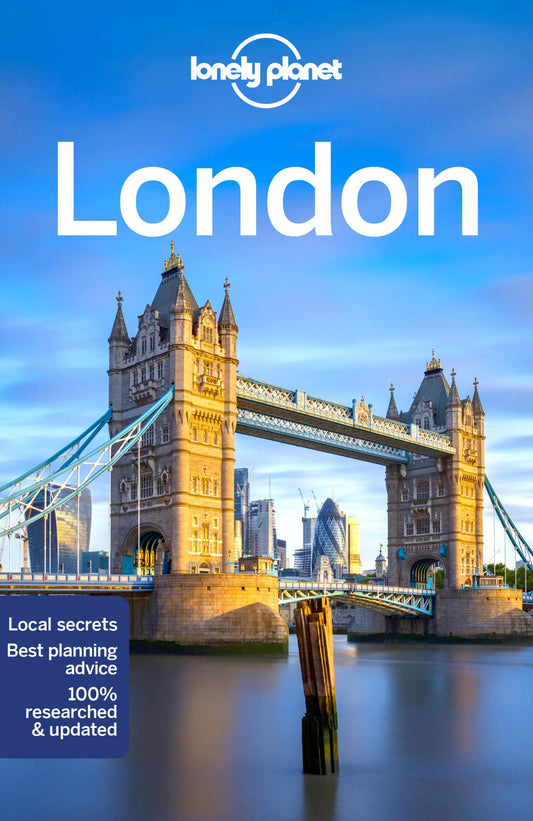 Lonely Planet London (Travel Guide) - 906