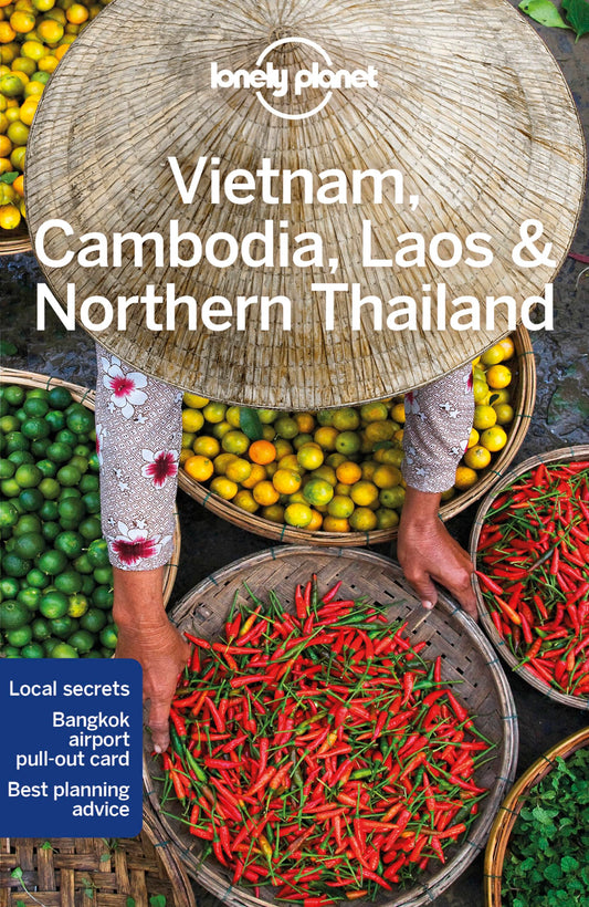 Lonely Planet Vietnam, Cambodia, Laos & Northern Thailand: Detailed Itineraries | Travel Like a Local | Insider Tips | Covers Hanoi, Siem Reap, Chiang Mai and more (Travel Guide) - 2980