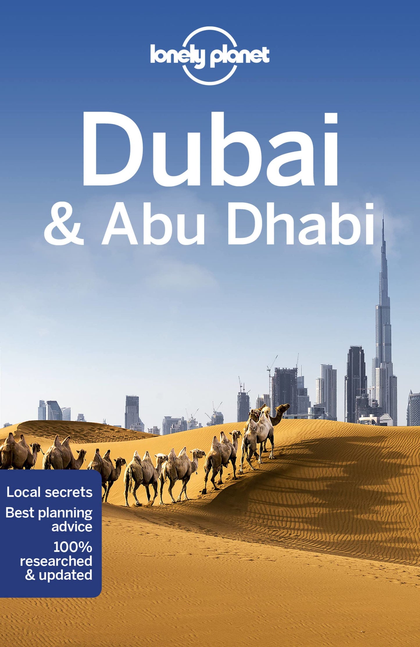 Lonely Planet Dubai & Abu Dhabi (Travel Guide) - 5413