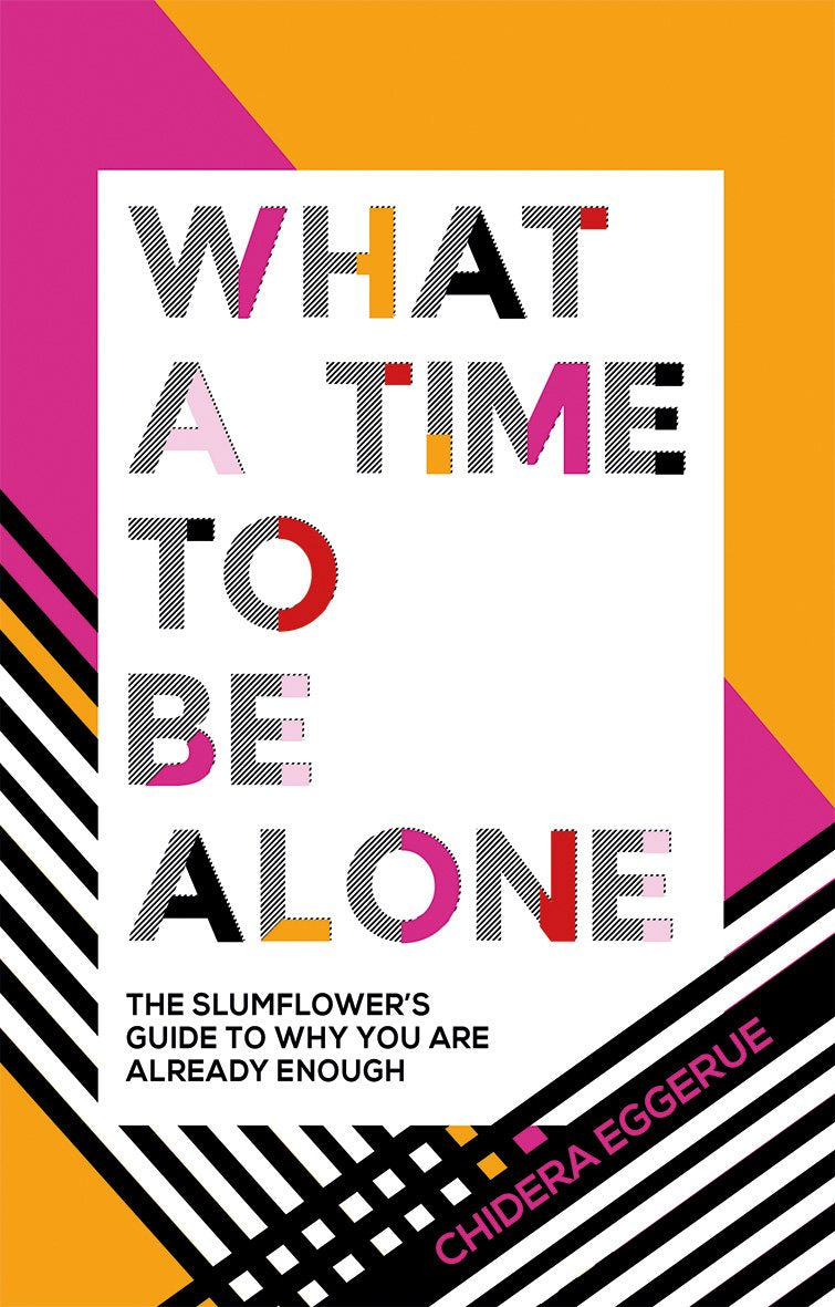 WHAT A TIME TO BE ALONE: THE SLU - 7356