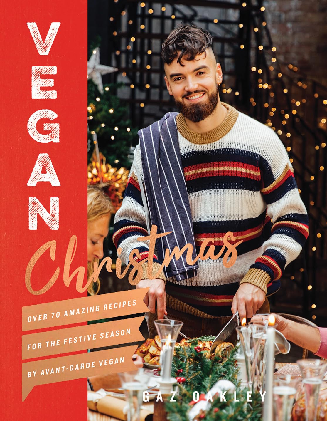 Vegan Christmas: Over 70 Amazing Recipes for the Festive Season - 1053