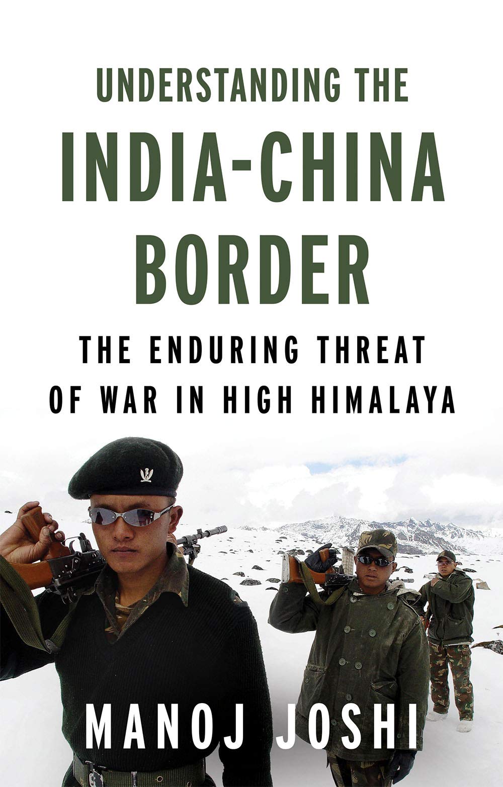 Understanding the India-China Border: The Enduring Threat of War in High Himalaya - 3949