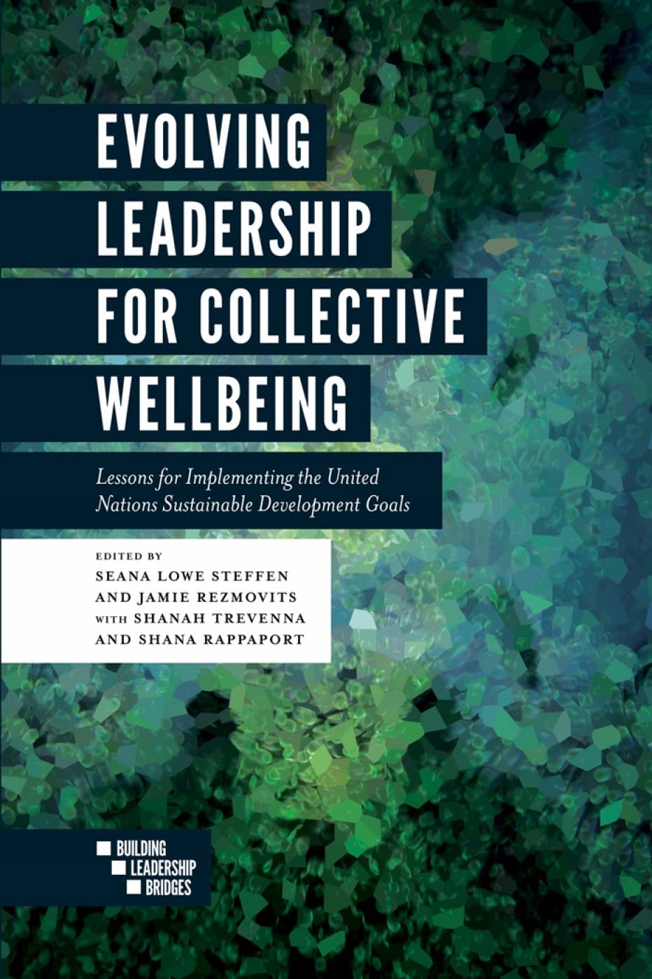 Evolving Leadership for Collective Wellbeing: Lessons for Implementing the United Nations Sustainable Development Goals (Building Leadership Bridges)
