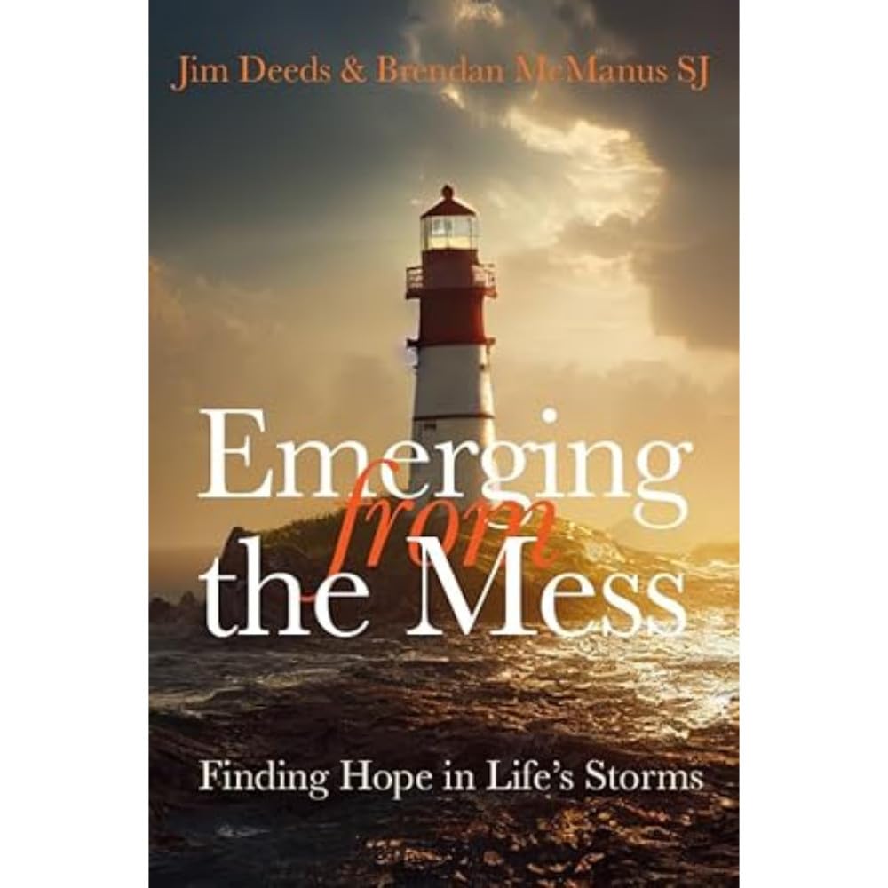 Emerging from the Mess: Finding Hope in Life's Storms