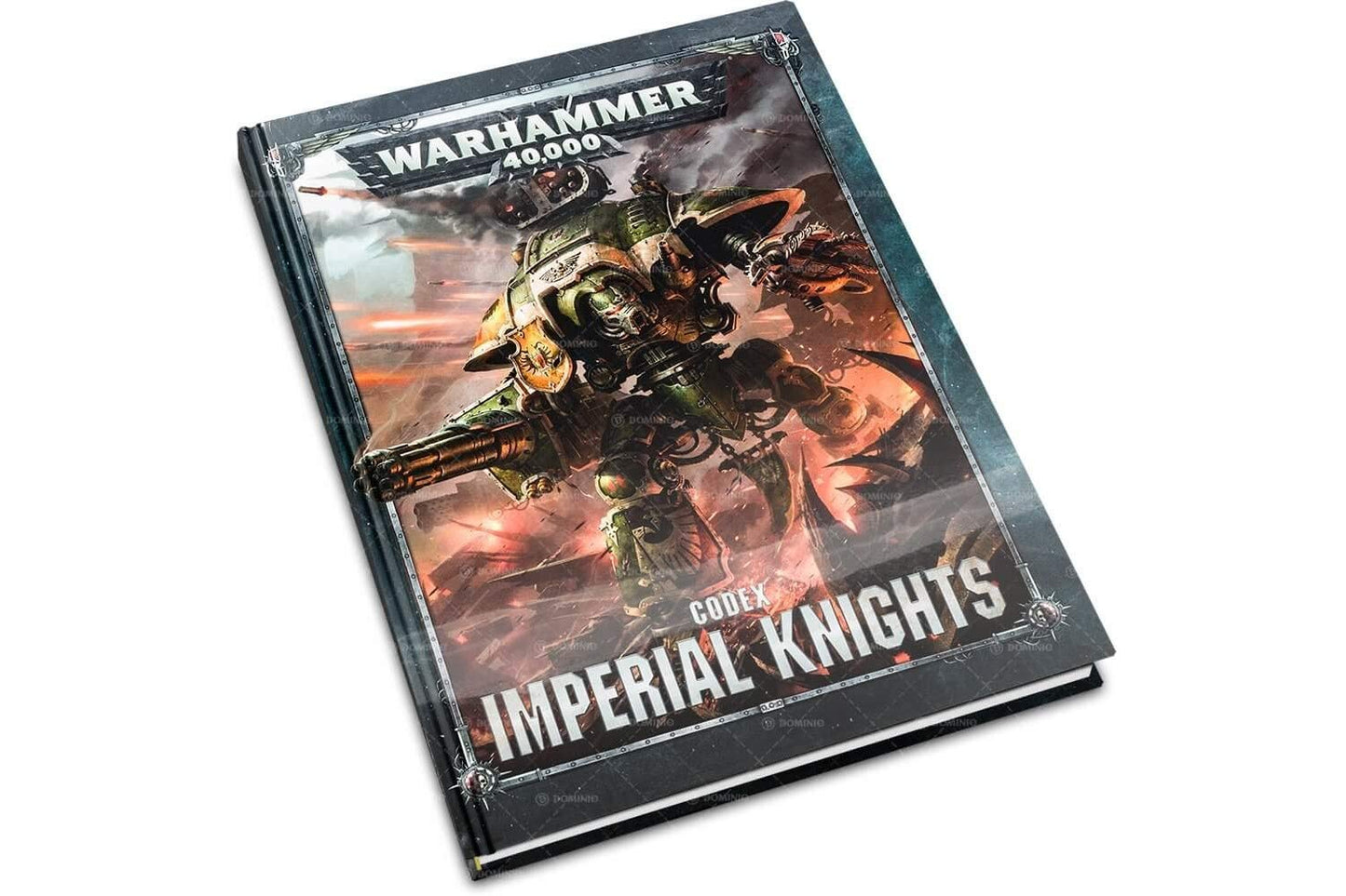 Warhammer 40k - Codex V.8 Imperial Knights
