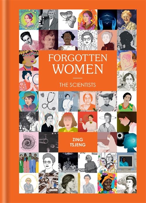 Forgotten Women: The Scientists - 2665