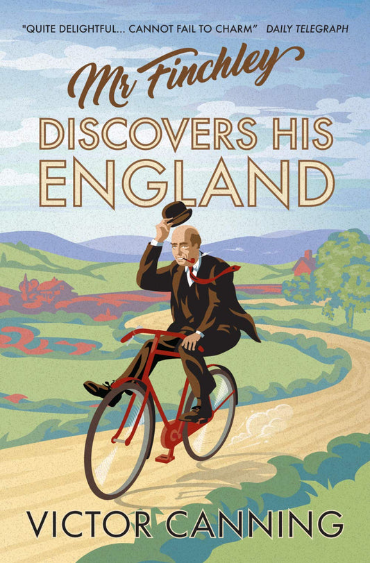 Mr Finchley Discovers His England (Classic Canning) - 8815