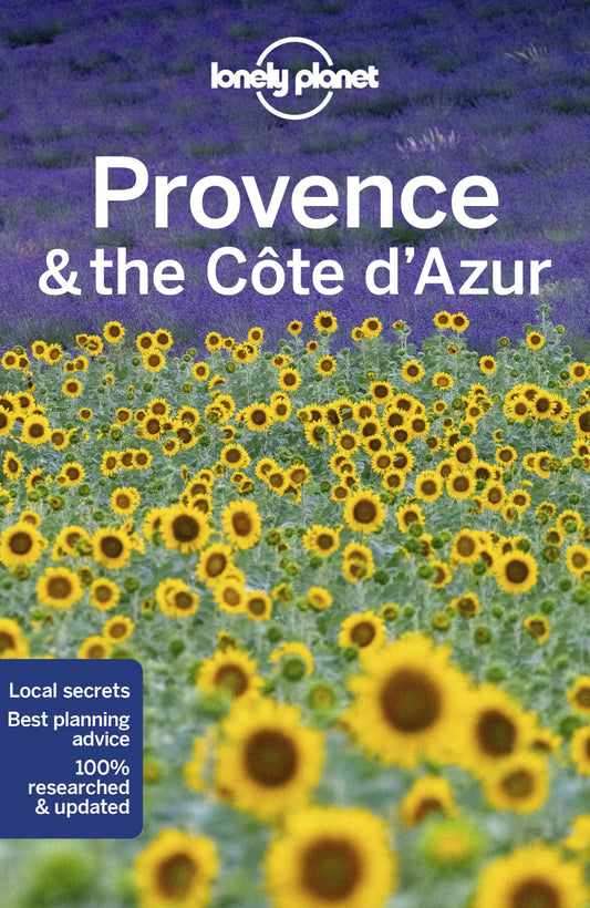 Lonely Planet Provence & the Cote d'Azur (Travel Guide) - 2547