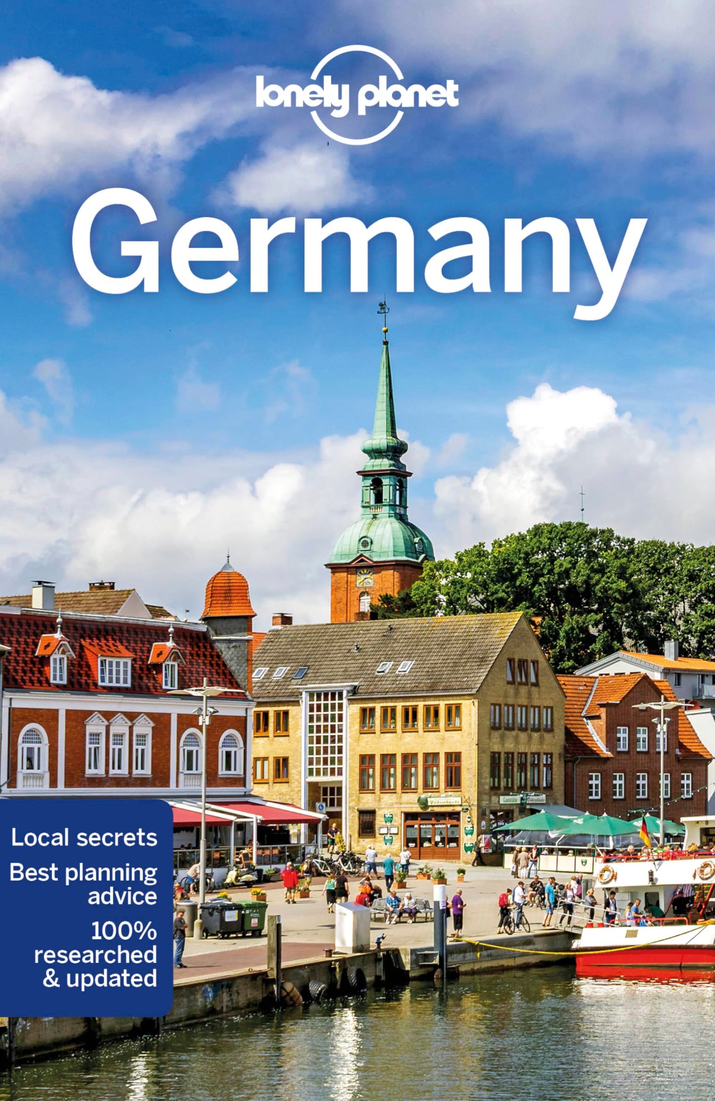 Lonely Planet Germany (Travel Guide) - 2062