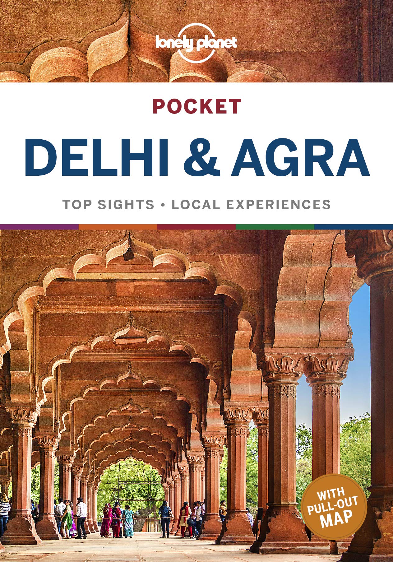 Lonely Planet Pocket Delhi & Agra (Pocket Guide)