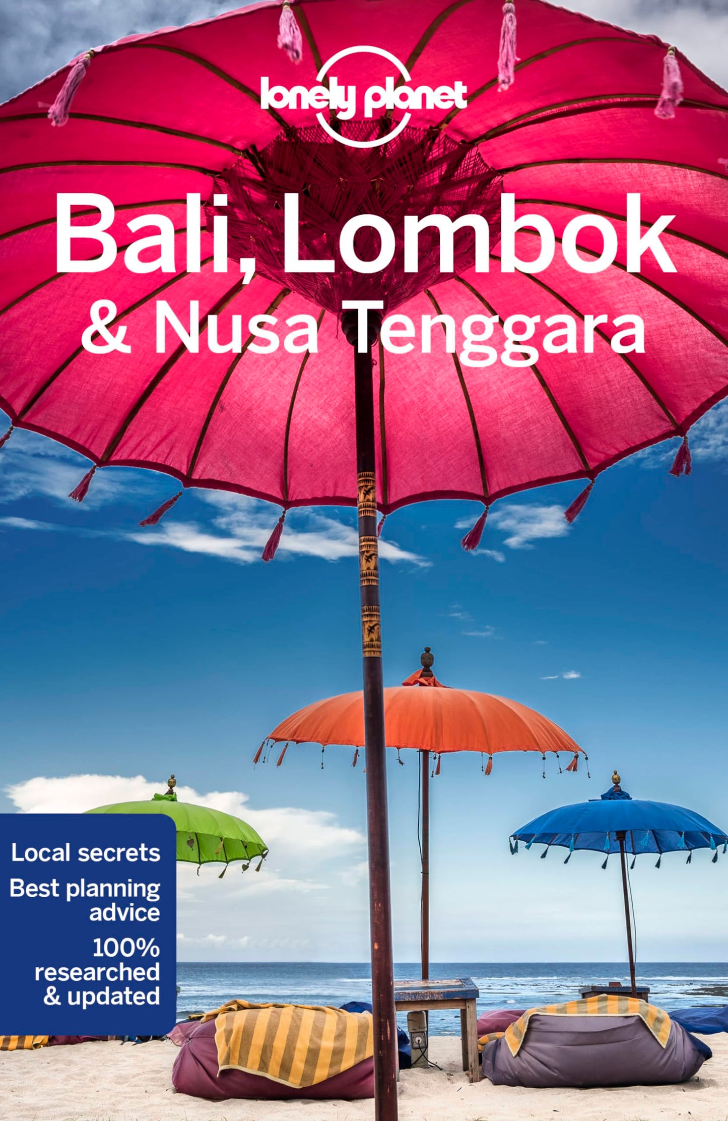 Lonely Planet Bali, Lombok & Nusa Tenggara (Travel Guide)