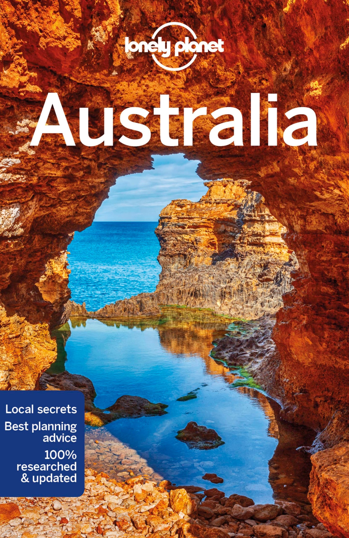 Lonely Planet Australia (Travel Guide) - 8494