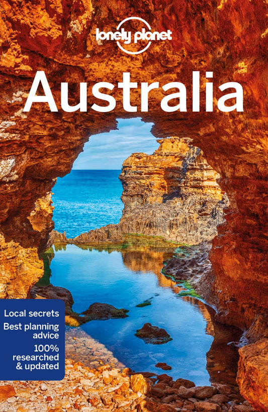 Lonely Planet Australia (Travel Guide) - 8494