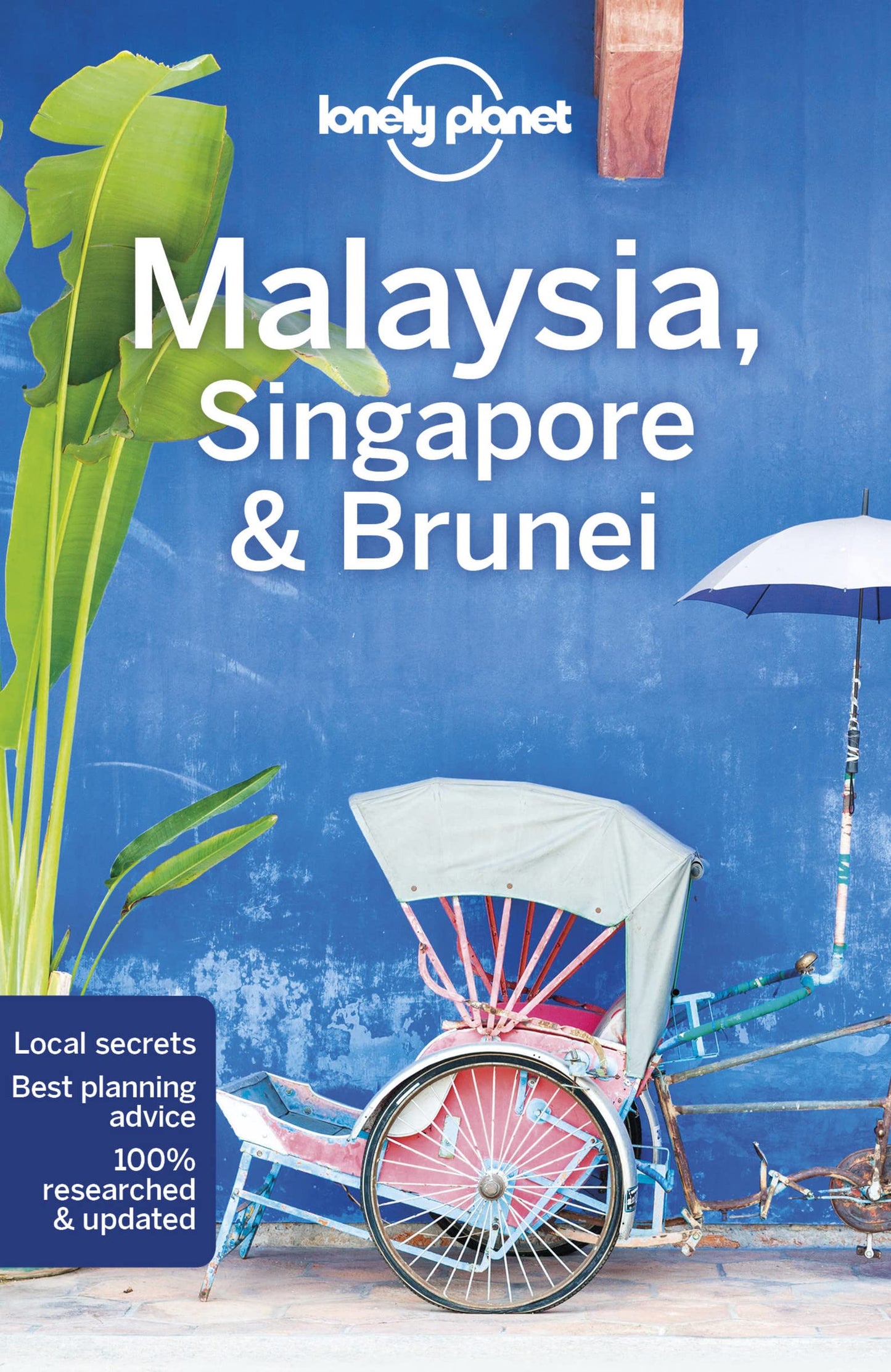 Lonely Planet Malaysia, Singapore & Brunei (Travel Guide) - 4261