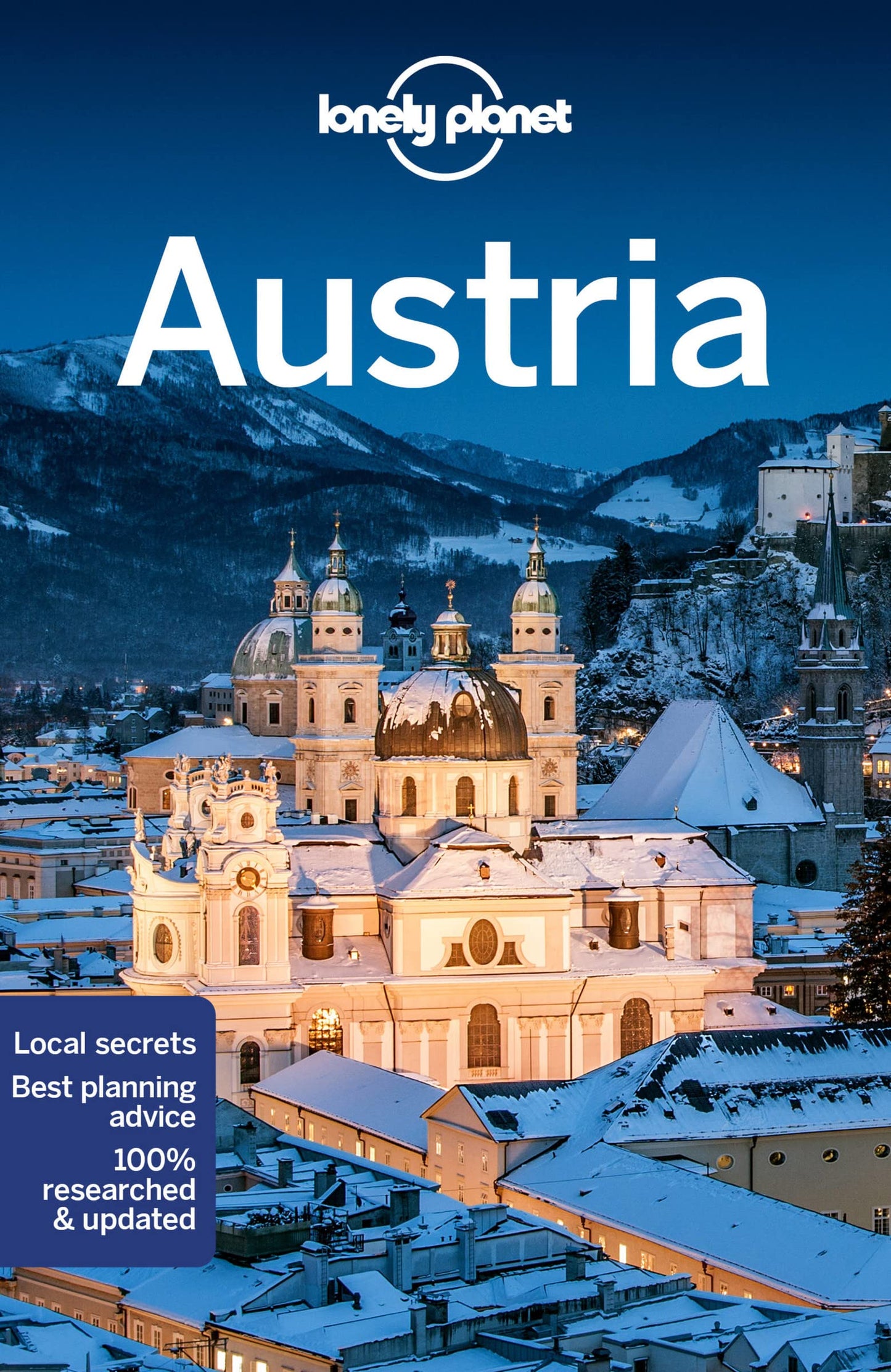 Lonely Planet Austria (Travel Guide) - 9055