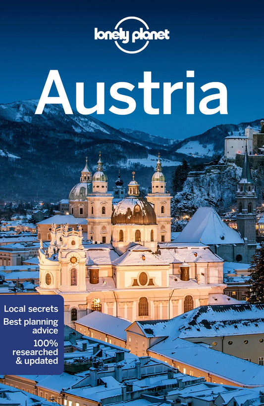 Lonely Planet Austria (Travel Guide) - 9055