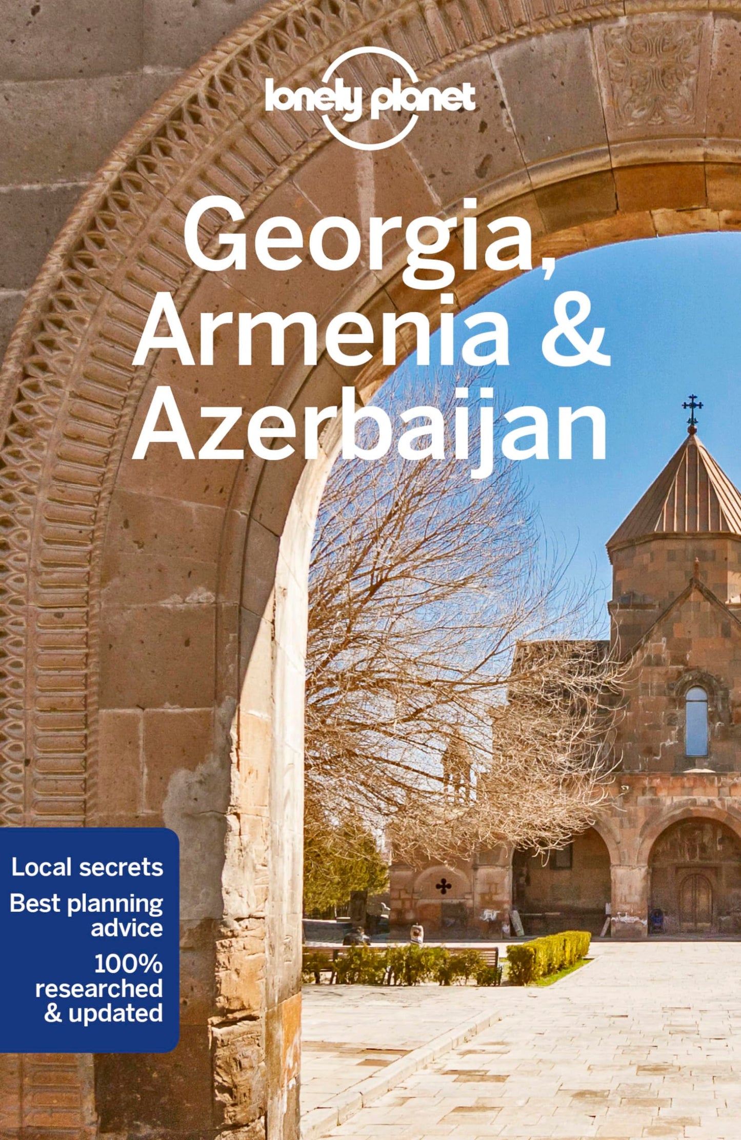 Lonely Planet Georgia, Armenia & Azerbaijan (Travel Guide) - 2320