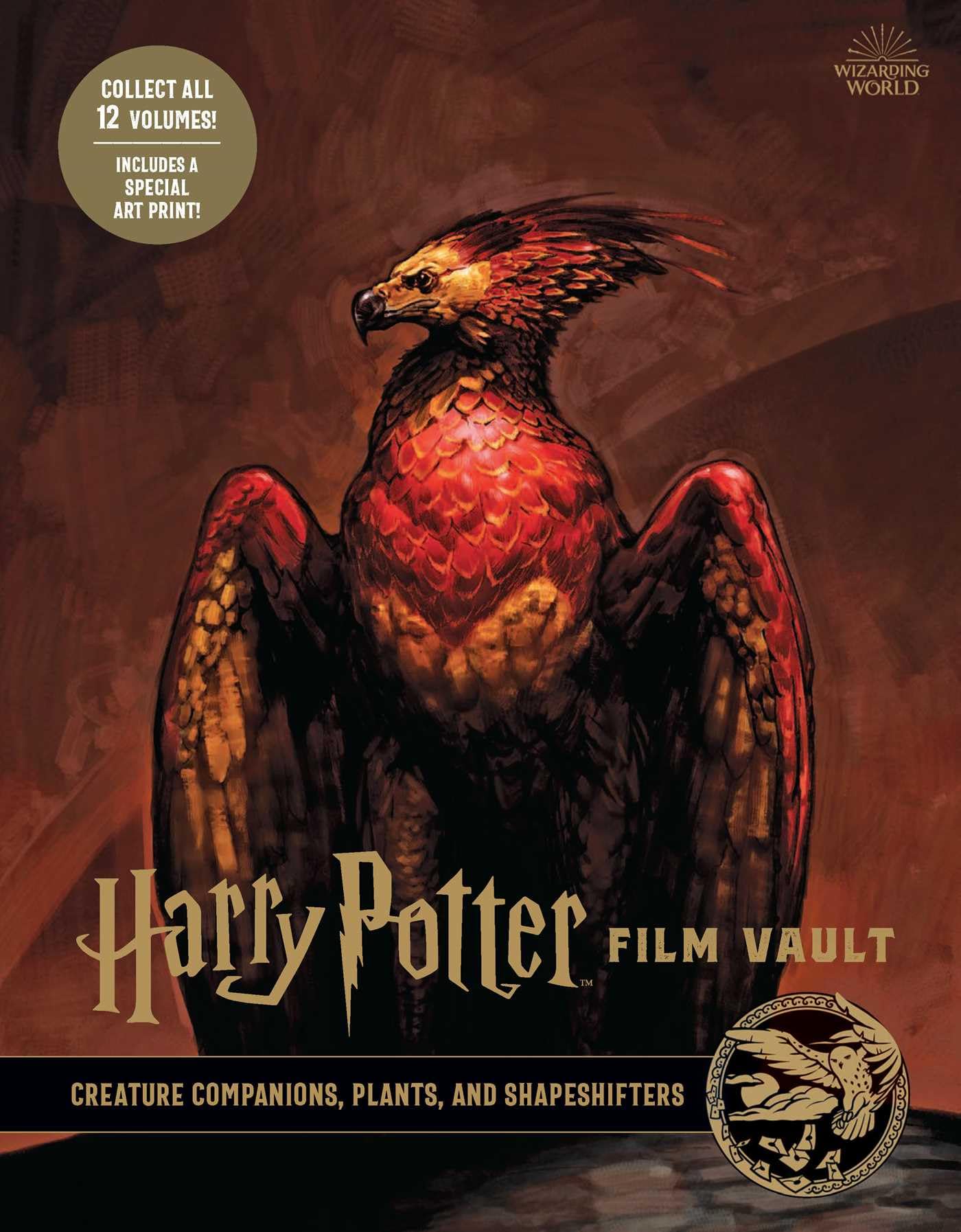 Harry Potter The Film Vault Vol 5