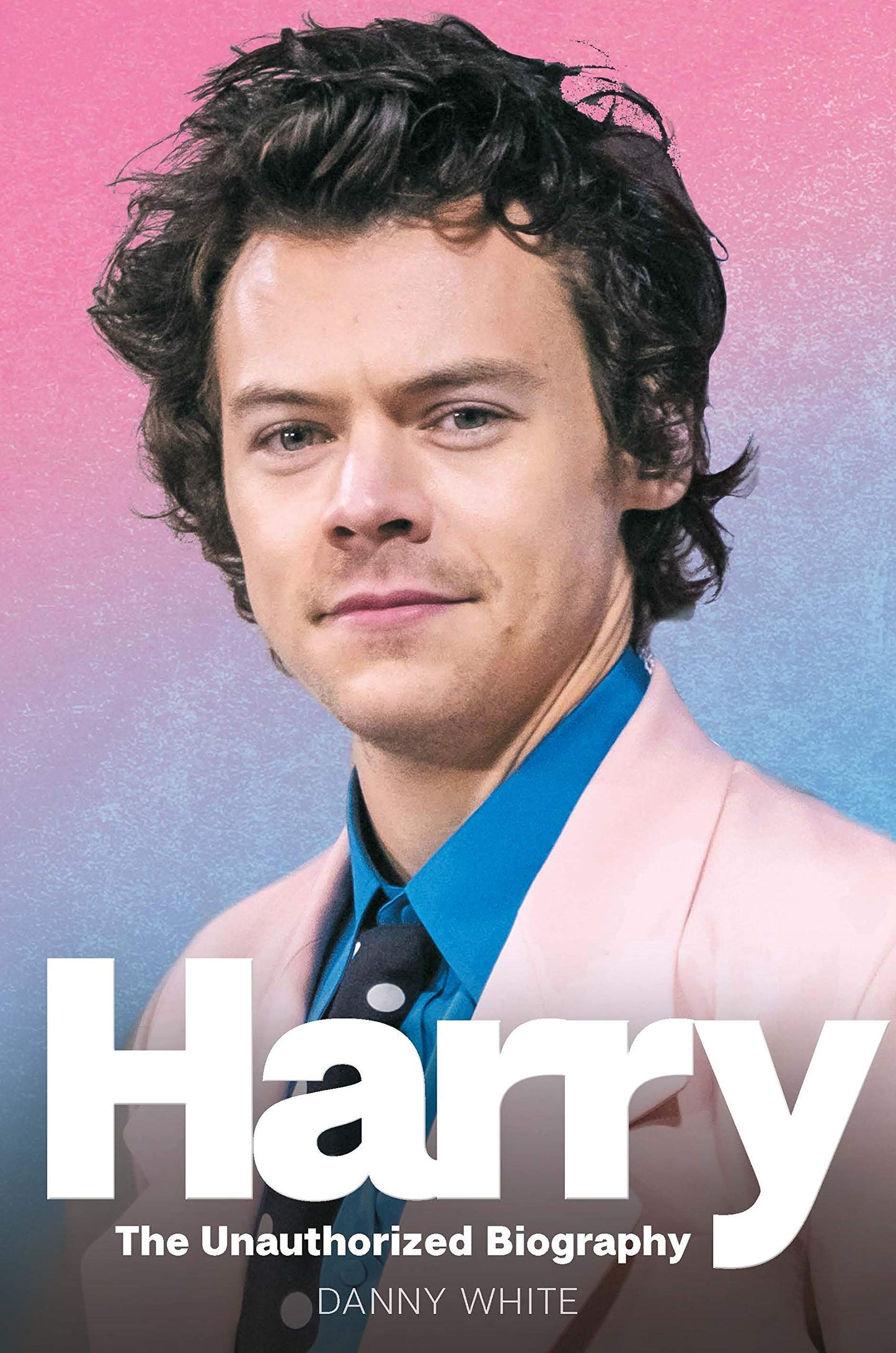 Harry: The Unauthorized Biography - 1925