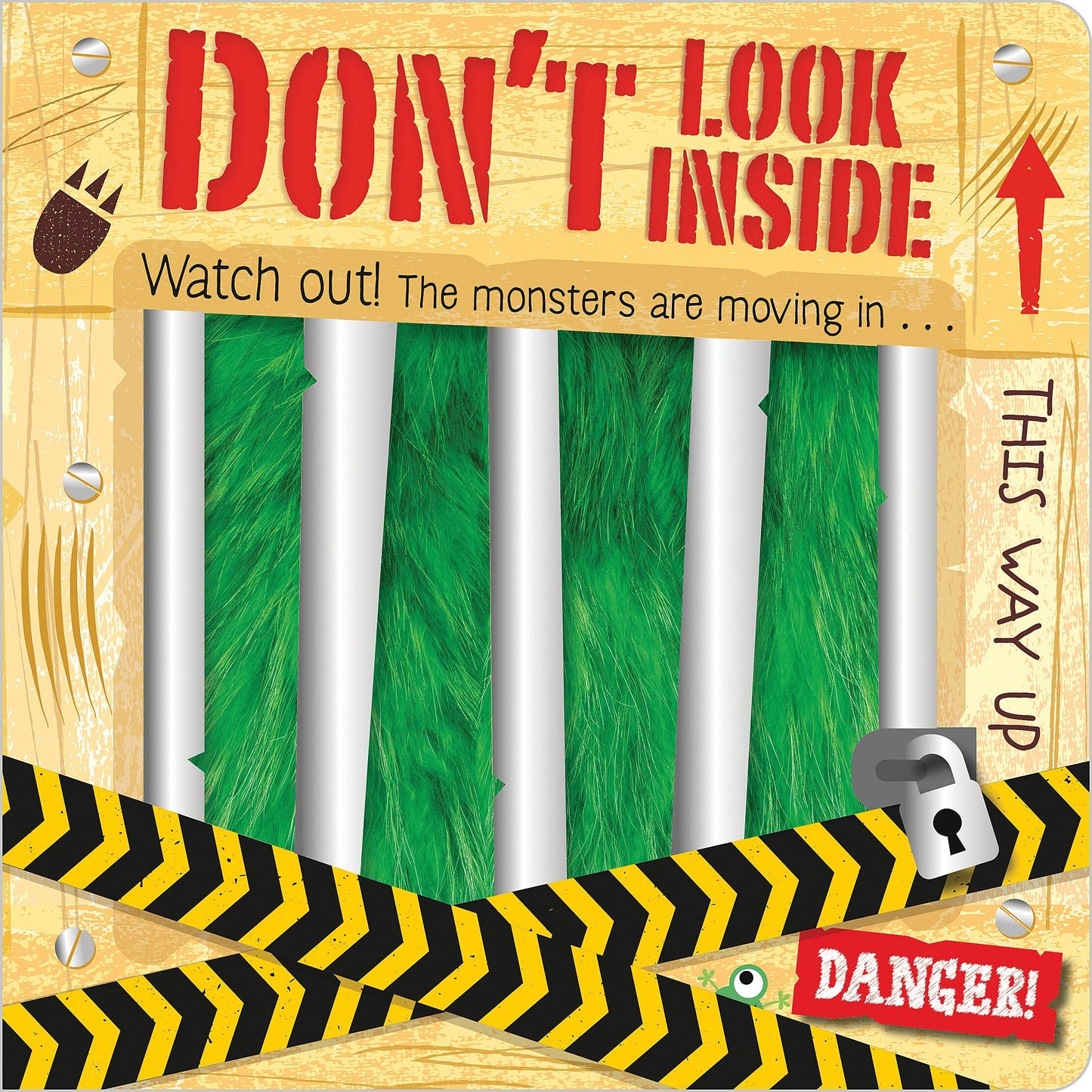 Don't Look Inside - 9677