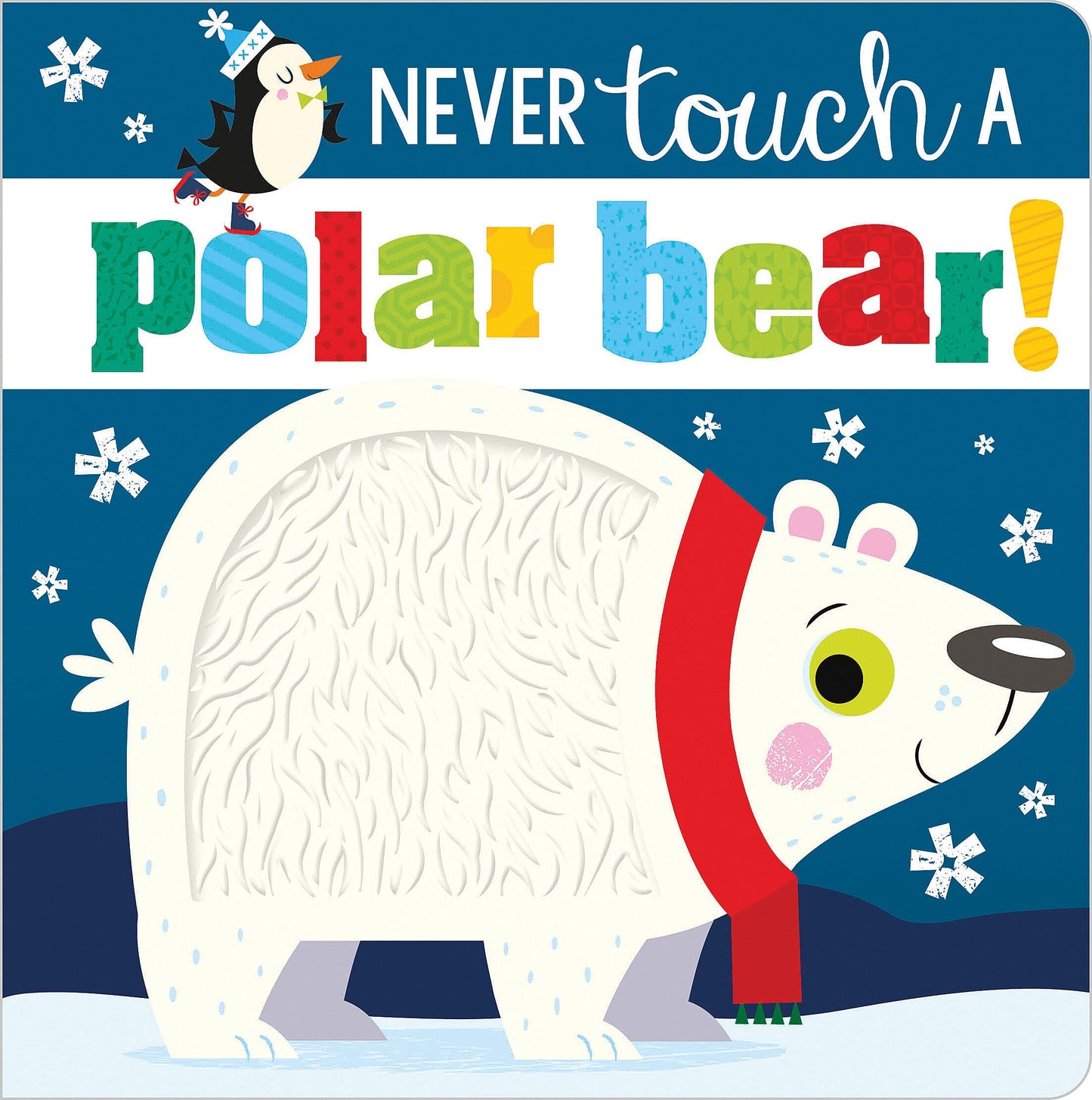 Never Touch a Polar Bear! - 4335