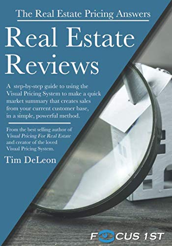 Real Estate Reviews (The Real Estate Pricing Answers) - 2922