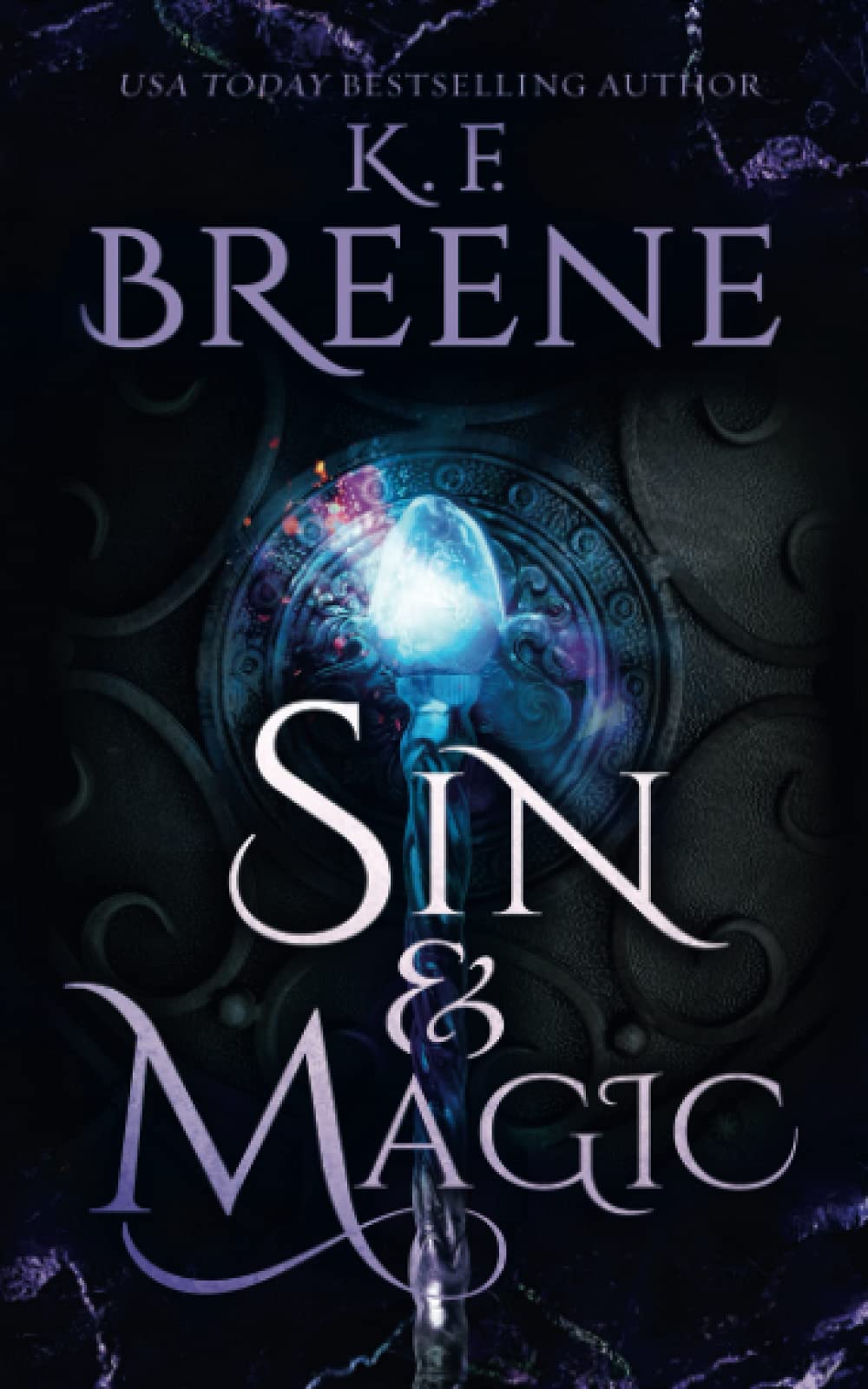 Sin & Magic (Demigods of San Francisco)