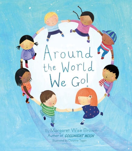 Around the World We Go!