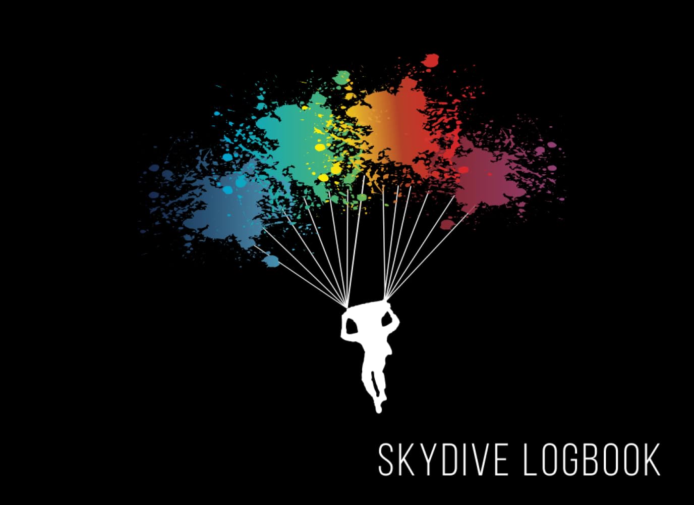 Skydive Log Book - 3589
