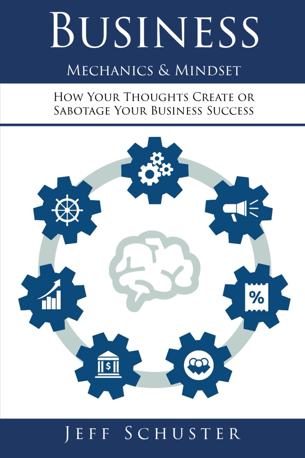 Business Mechanics & Mindset: How Your Thoughts Create or Sabotage Your Business Success