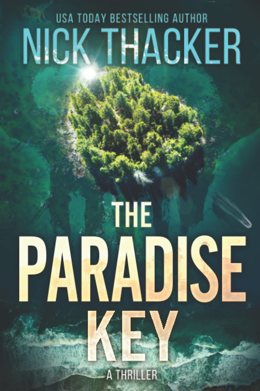 The Paradise Key (Harvey Bennett Thrillers)