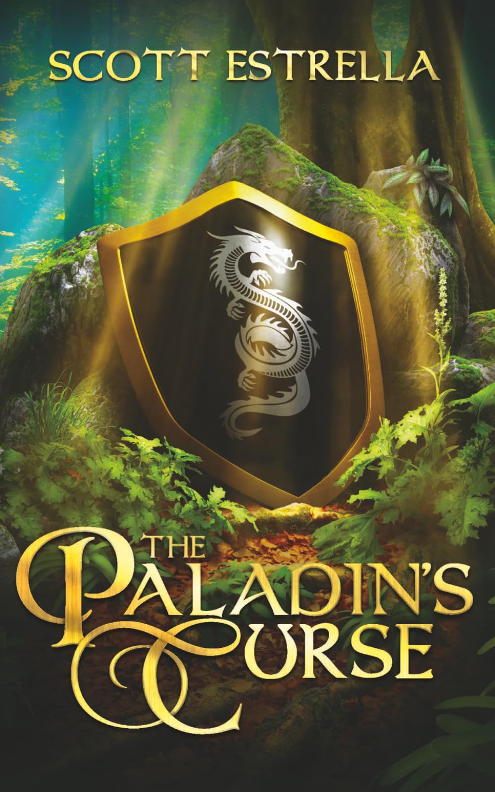 The Paladin's Curse (The Legacy of the Planewalkers)