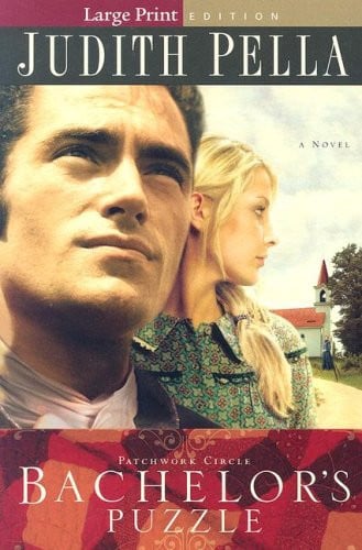 Bachelor's puzzle: a novel