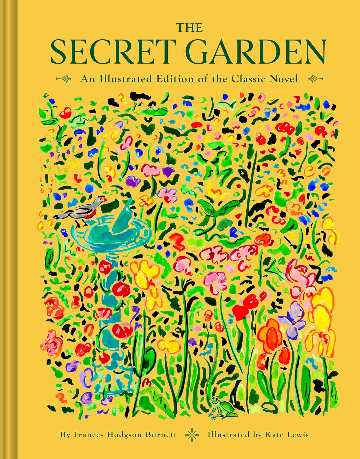 The Secret Garden: An Illustrated Edition of the Classic Novel