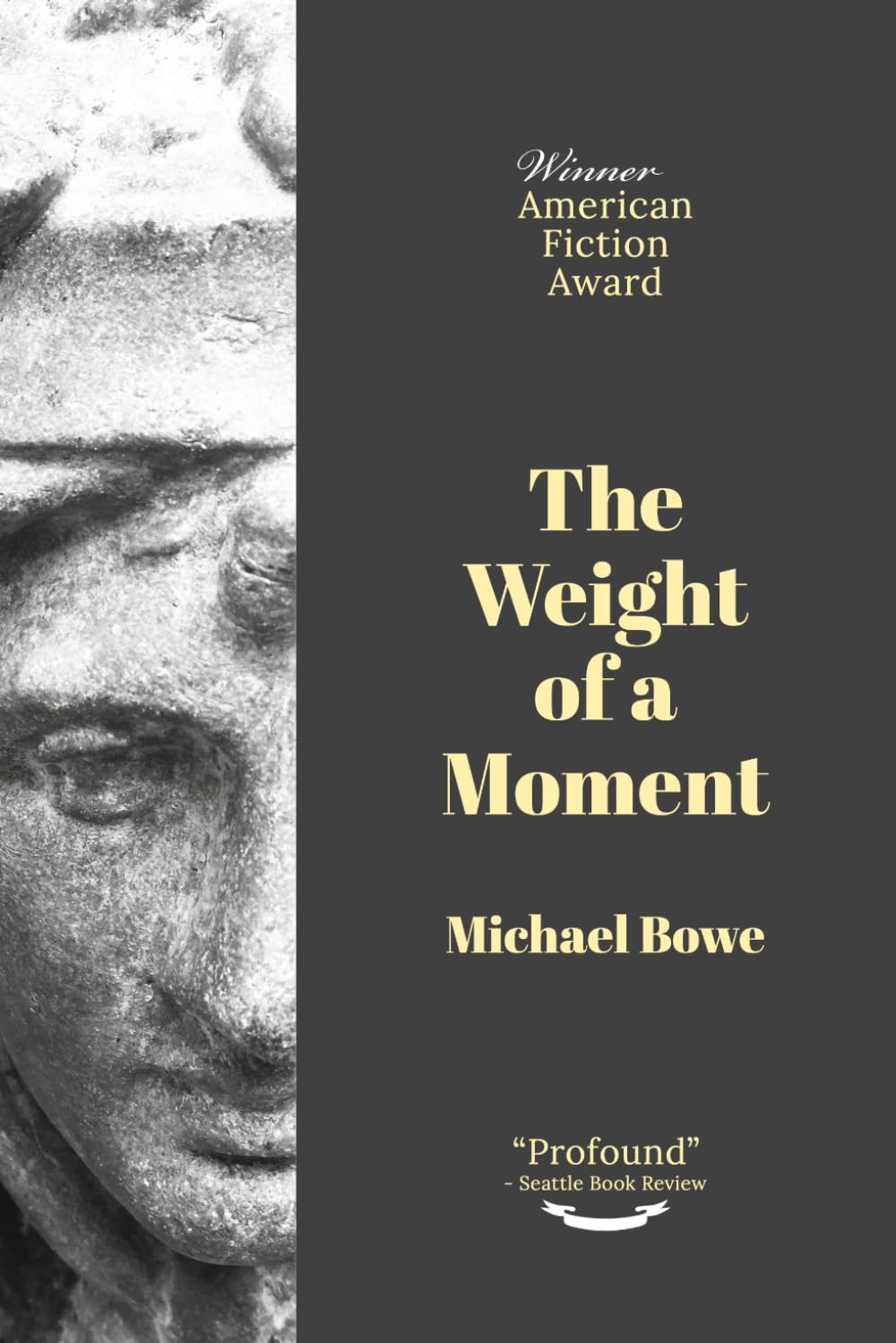 The Weight of a Moment - 4021