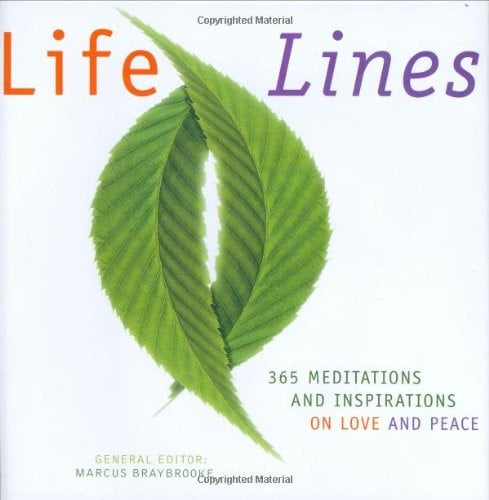 Life lines: 365 life-enhancing meditations and inspirations