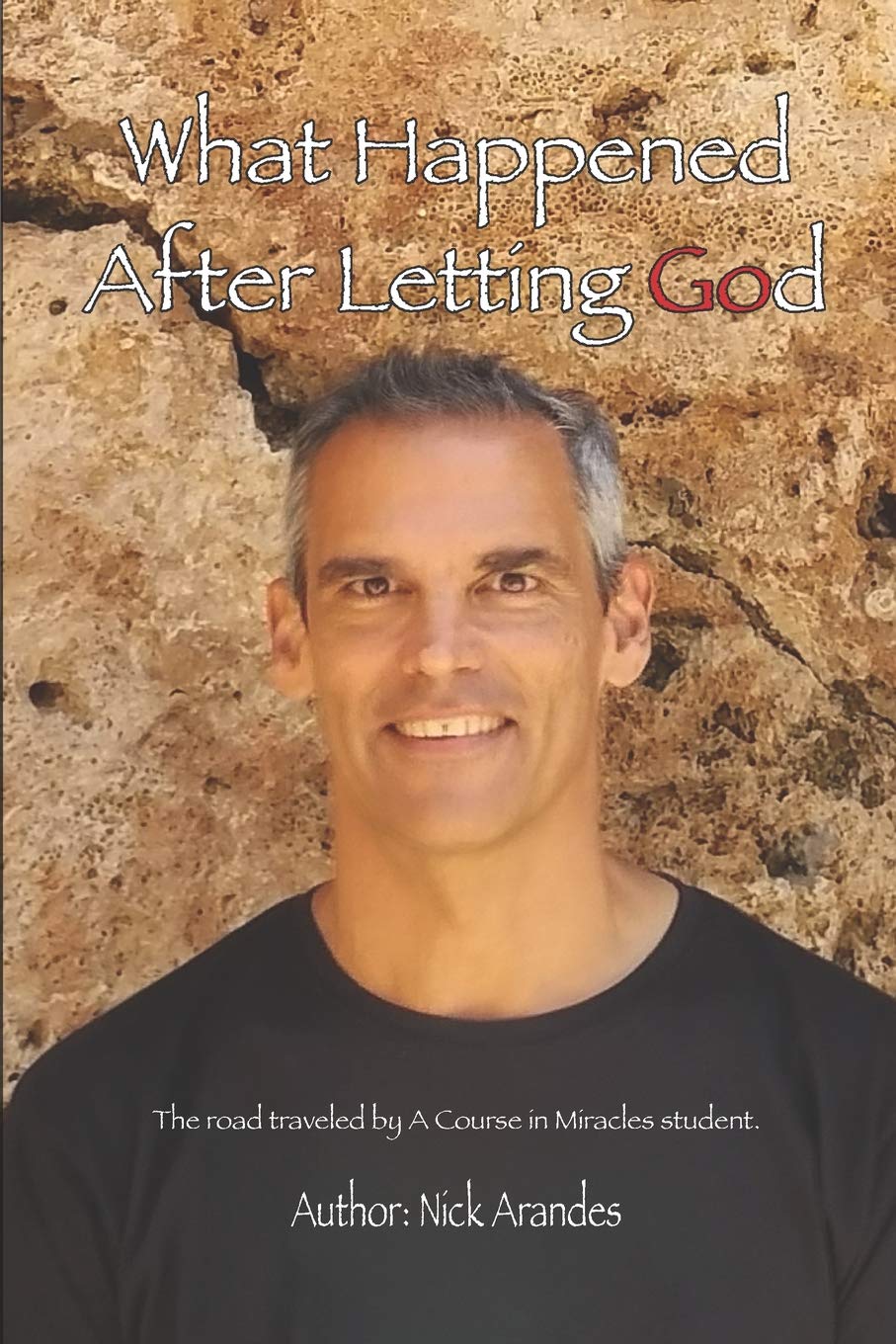 What Happened After Letting God: The road traveled by A Course in Miracles student. - 5525
