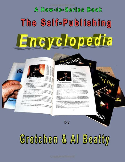 The Self-Publishing Encyclopedia: A How-to-Series Book - 8662