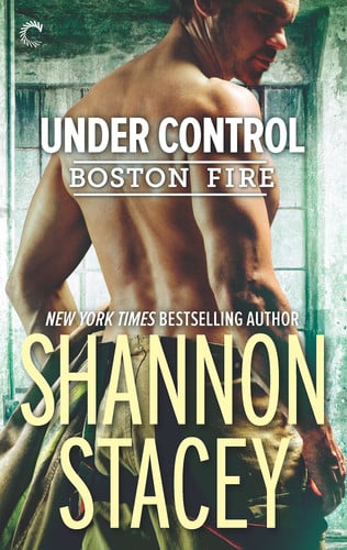 Under Control A Firefighter Romance