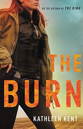 The burn