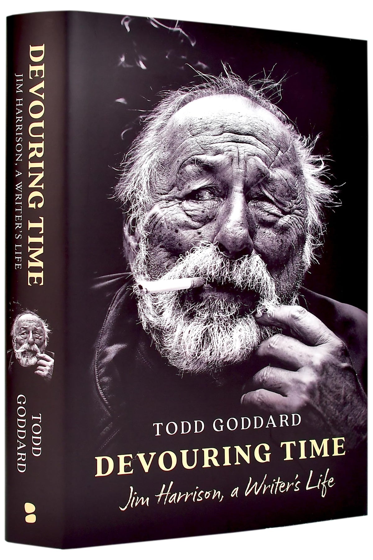 Devouring Time: Jim Harrison, a Writer’s Life
