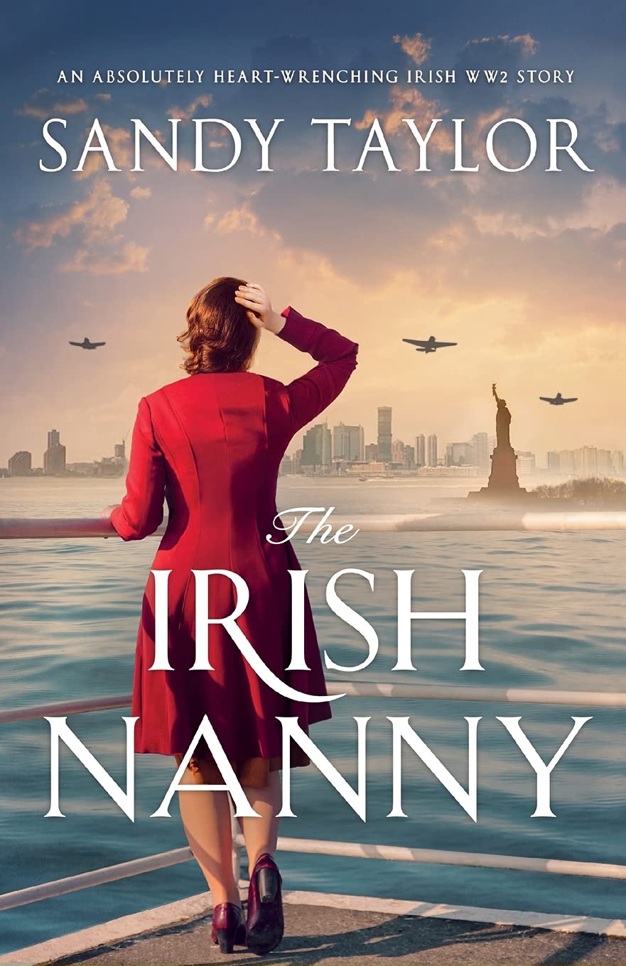 The Irish Nanny: An absolutely heart-wrenching Irish WW2 story - 973