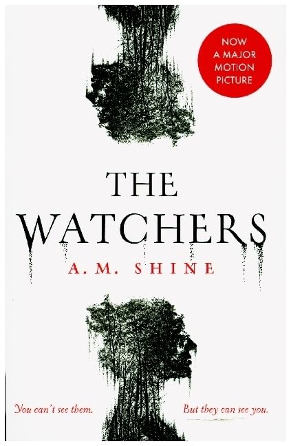 The Watchers: a spine-chilling Gothic horror novel - 3559
