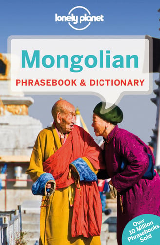 Mongolian phrasebook & dictionary