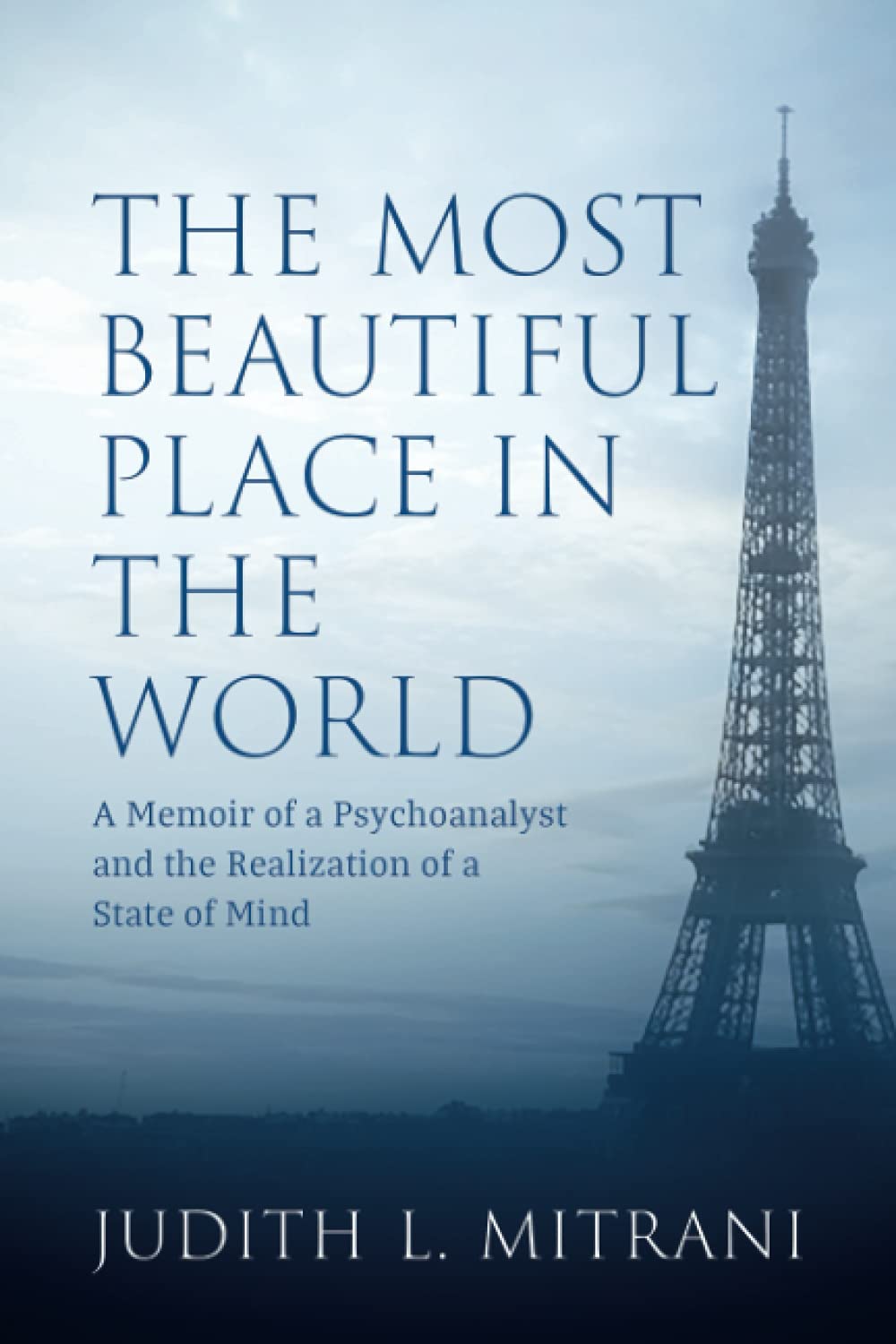 The Most Beautiful Place in the World: A Memoir of a Psychoanalyst and the Realization of a State of Mind - 9061