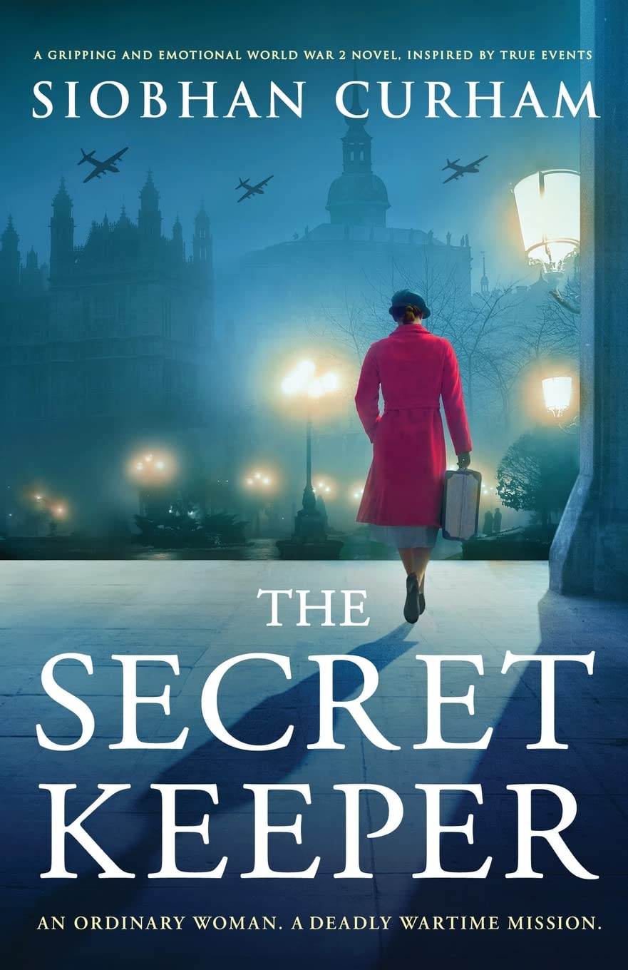 The Secret Keeper: A gripping and emotional World War 2 novel, inspired by true events - 4073