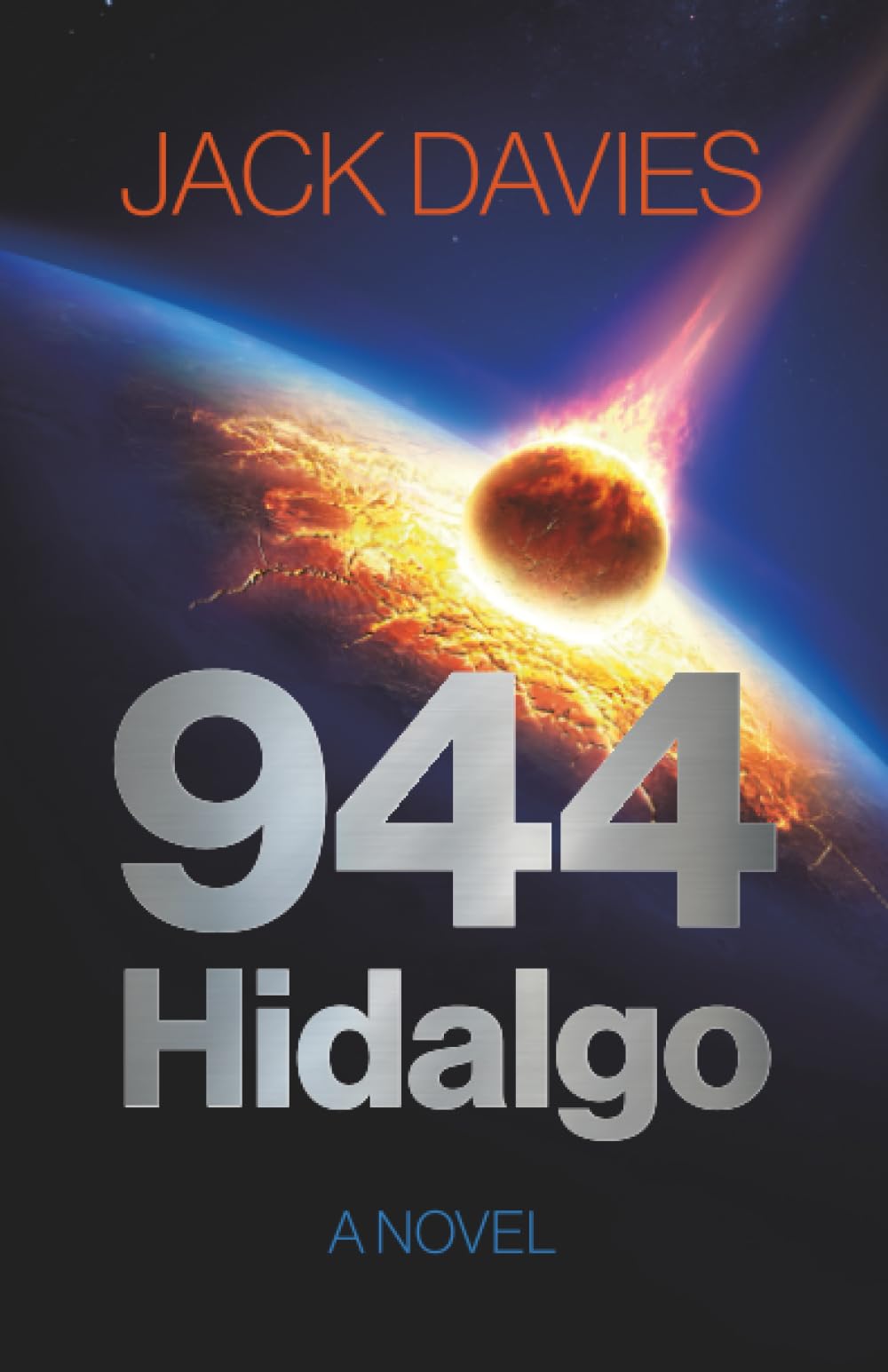 944 Hidalgo: A Novel