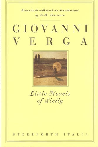 Little novels of Sicily: stories