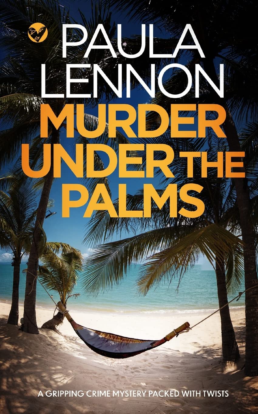 MURDER UNDER THE PALMS a gripping crime mystery packed with twists (Preddy and Harris)